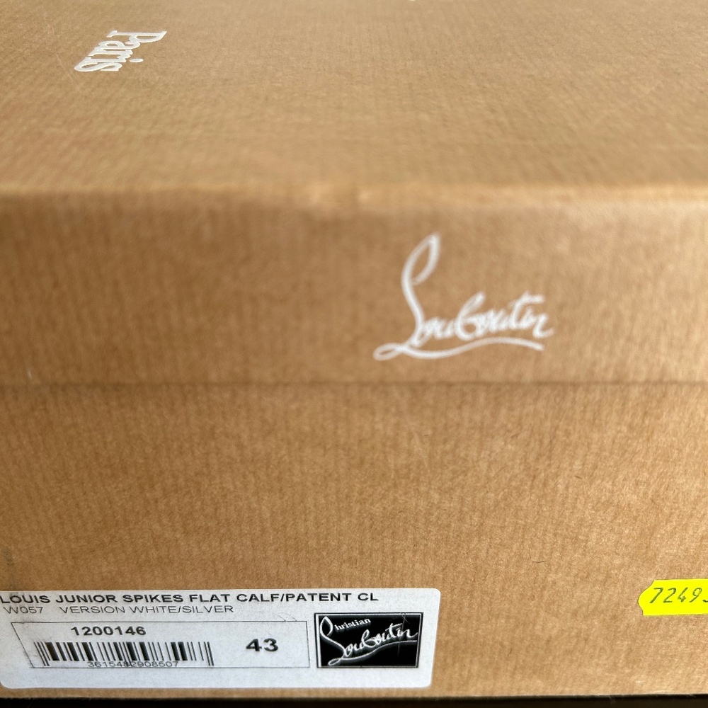 Christian Louboutin Sneakers